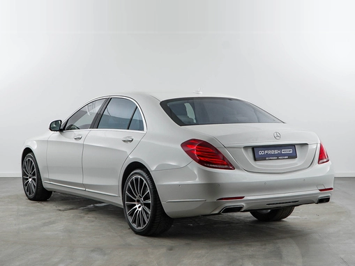 Mercedes-Benz S-Класс