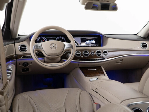 Mercedes-Benz S-Класс