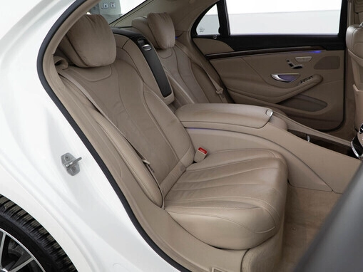 Mercedes-Benz S-Класс