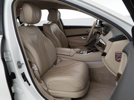 Mercedes-Benz S-Класс