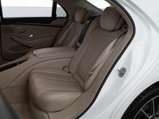 Mercedes-Benz S-Класс