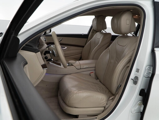 Mercedes-Benz S-Класс