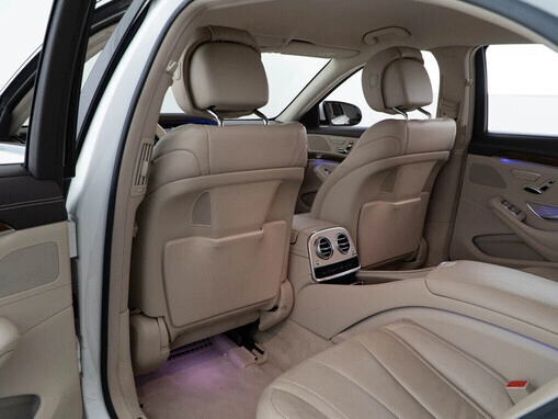 Mercedes-Benz S-Класс