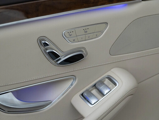 Mercedes-Benz S-Класс