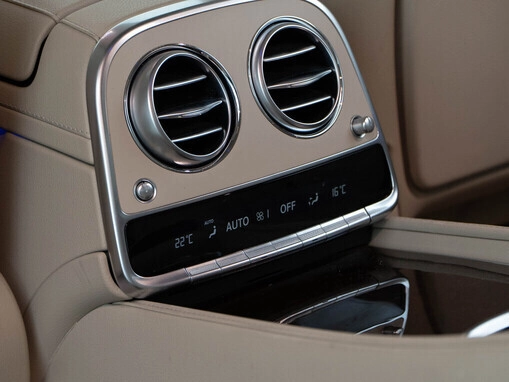 Mercedes-Benz S-Класс