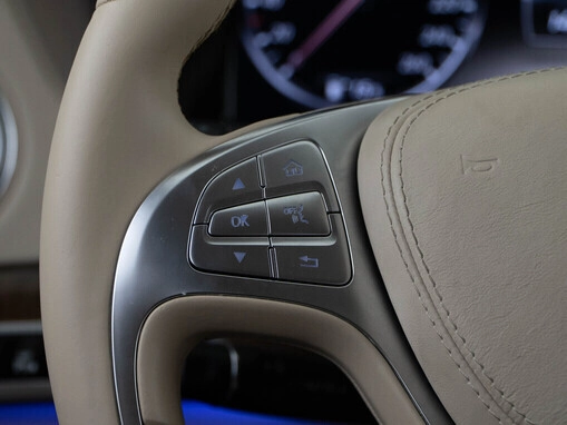 Mercedes-Benz S-Класс