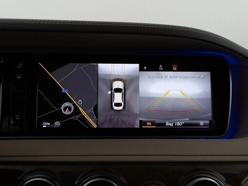 Mercedes-Benz S-Класс