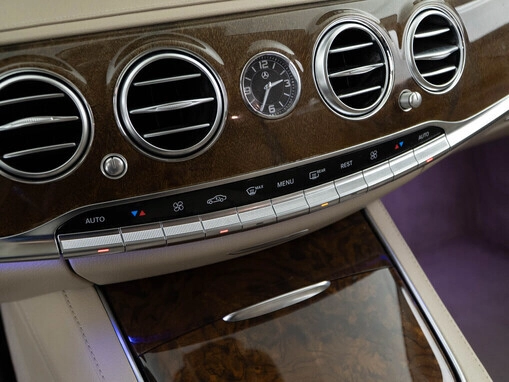 Mercedes-Benz S-Класс