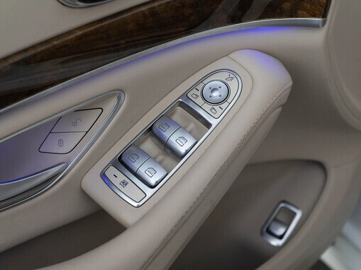 Mercedes-Benz S-Класс