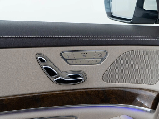 Mercedes-Benz S-Класс