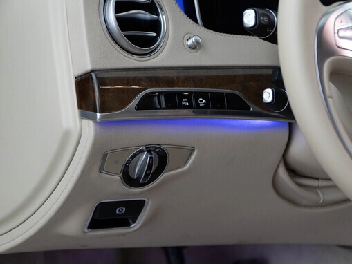 Mercedes-Benz S-Класс