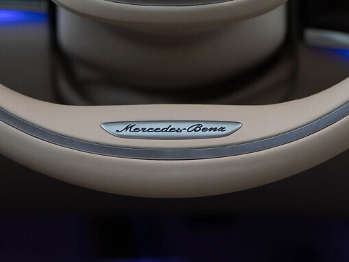 Mercedes-Benz S-Класс