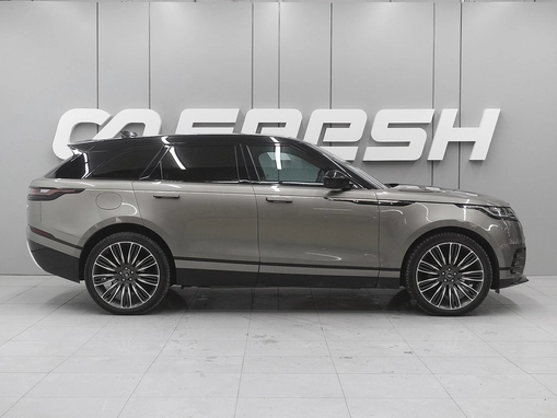 Land Rover Range Rover Velar