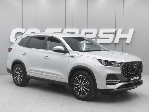 Chery Tiggo 8 Pro Max