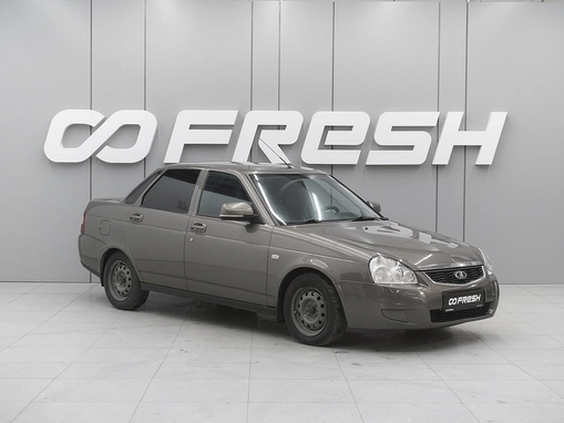 LADA (ВАЗ) Priora
