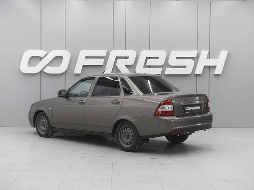LADA (ВАЗ) Priora