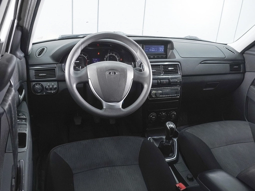 LADA (ВАЗ) Priora