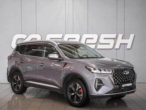 Chery Tiggo 7 Pro Max