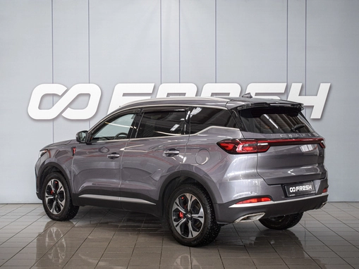 Chery Tiggo 7 Pro Max