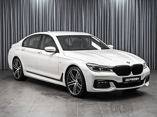BMW 7 серии