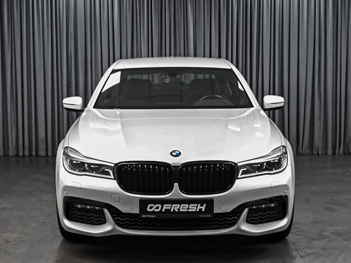 BMW 7 серии