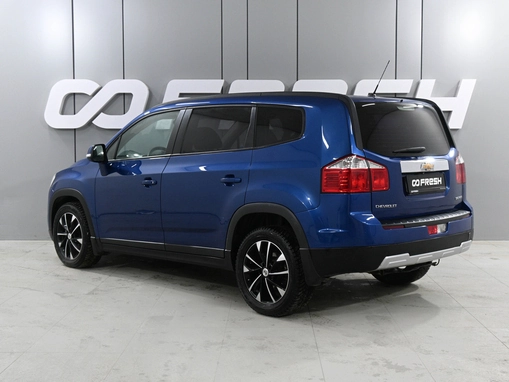 Chevrolet Orlando