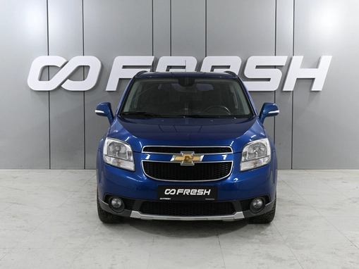 Chevrolet Orlando