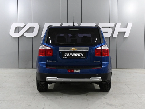 Chevrolet Orlando