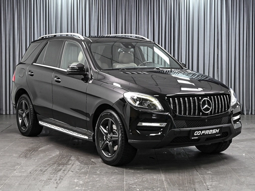 Mercedes-Benz M-Класс