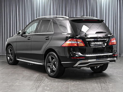 Mercedes-Benz M-Класс