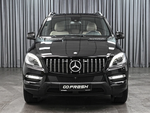 Mercedes-Benz M-Класс