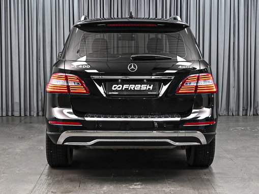 Mercedes-Benz M-Класс