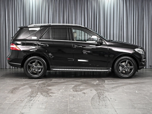 Mercedes-Benz M-Класс