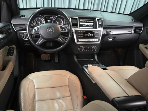Mercedes-Benz M-Класс