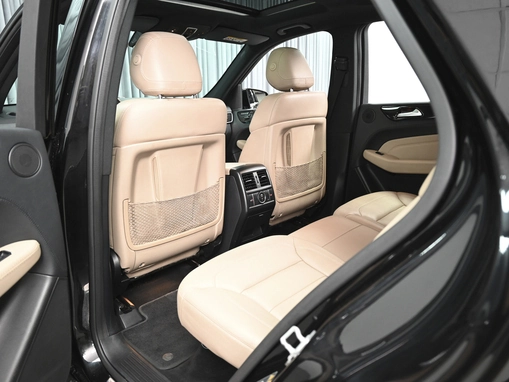 Mercedes-Benz M-Класс