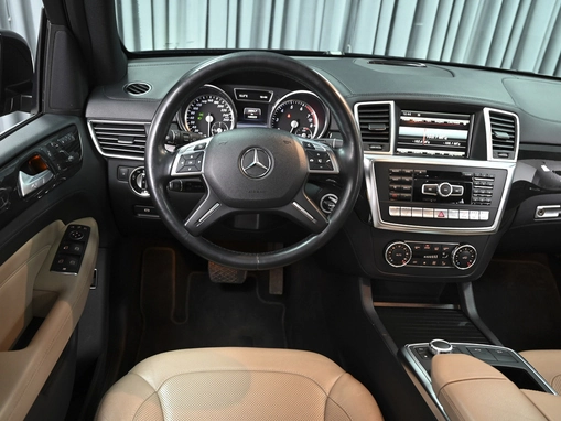 Mercedes-Benz M-Класс