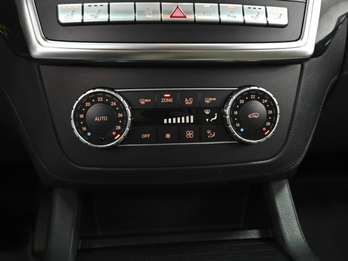 Mercedes-Benz M-Класс