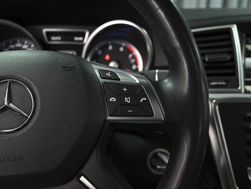 Mercedes-Benz M-Класс