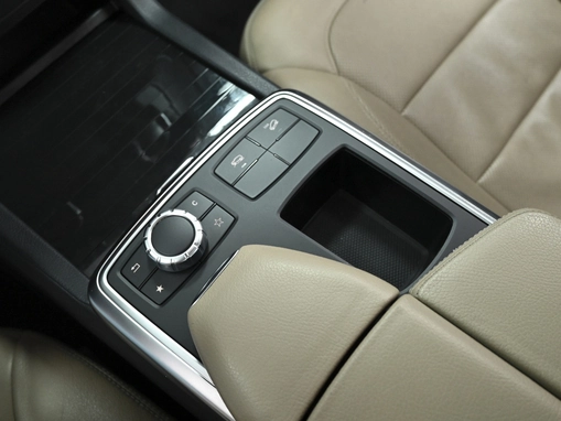 Mercedes-Benz M-Класс