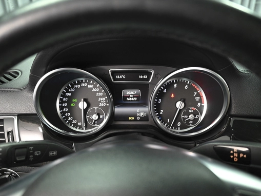 Mercedes-Benz M-Класс