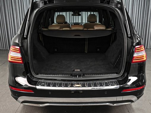 Mercedes-Benz M-Класс