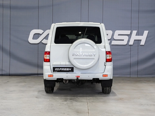 УАЗ Patriot