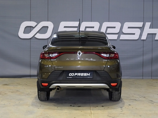 Renault Arkana