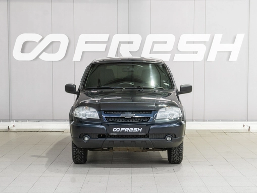 Chevrolet Niva
