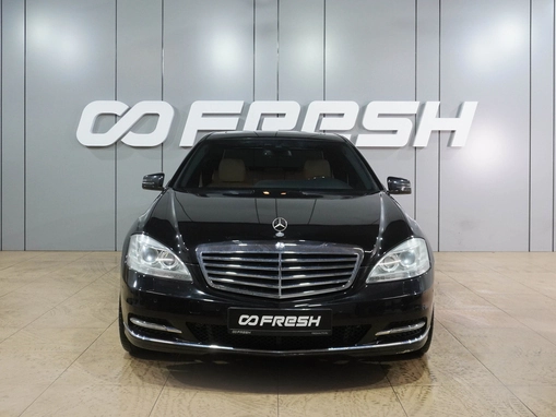 Mercedes-Benz S-Класс