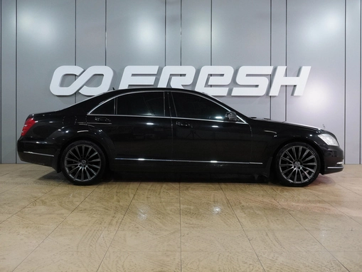 Mercedes-Benz S-Класс