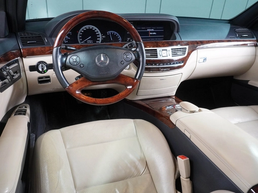 Mercedes-Benz S-Класс