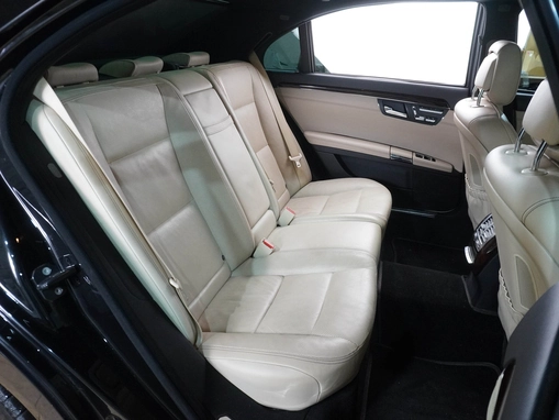 Mercedes-Benz S-Класс