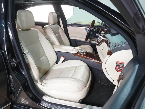 Mercedes-Benz S-Класс