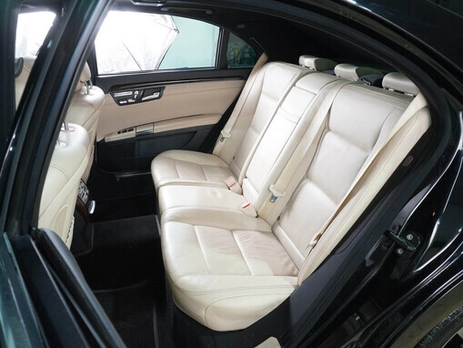 Mercedes-Benz S-Класс